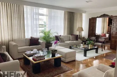 Apartamento com 4 dormitórios à venda, 275 m² por r$ 2.440.000,00 - vila buarque - são paulo/sp