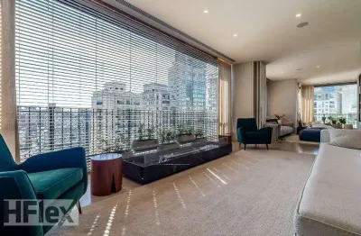 Apartamento com 3 dormitórios à venda, 554 m² por r$ 43.980.000,00 - itaim bibi - são paulo/sp