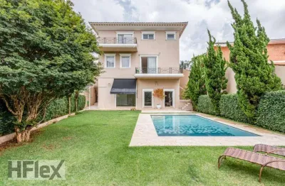 Sobrado com 4 dormitórios, 610 m² - venda por r$ 15.000.000,00 ou aluguel por r$ 21.000,00/mês - jardim leonor - são paulo/sp