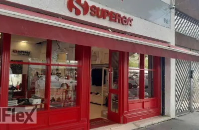 Loja para alugar, 130 m² por r$ 18.949,00/mês - pinheiros - são paulo/sp