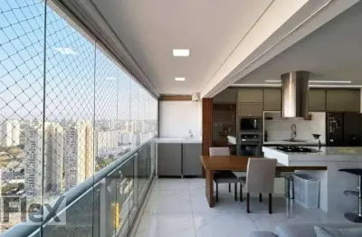 Apartamento com 1 dormitório à venda, 76 m² por R$ 1.010.000,00 - Santo Amaro - São Paulo/SP