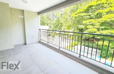 Apartamento com 4 dormitórios à venda, 108 m² por R$ 1.290.000,00 - Santo Amaro - São Paulo/SP