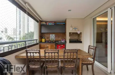 Apartamento com 3 dormitórios à venda, 160 m² por R$ 1.960.000,00 - Barra Funda - São Paulo/SP
