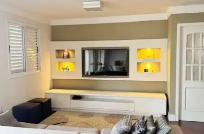 Apartamento com 3 dormitórios à venda, 126 m² por R$ 1.500.000,00 - Vila Romana - São Paulo/SP