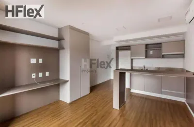 Apartamento com 1 dormitório para alugar, 31 m² por R$ 2.642,00/mês - Bela Vista - São Paulo/SP