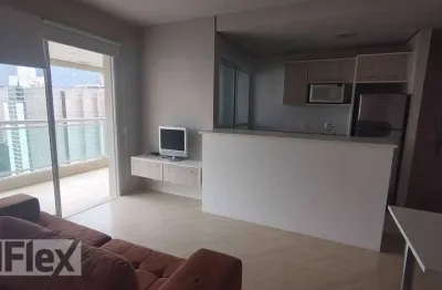 Apartamento com 1 dormitório, 50 m² - venda por R$ 1.000.000,00 ou aluguel por R$ 5.880,95/mês - Cerqueira César - São Paulo/SP