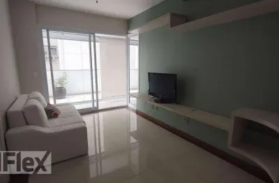 Apartamento Garden com 1 dormitório para alugar, 50 m² por R$ 6.005,00/mês - Vila Olímpia - São Paulo/SP
