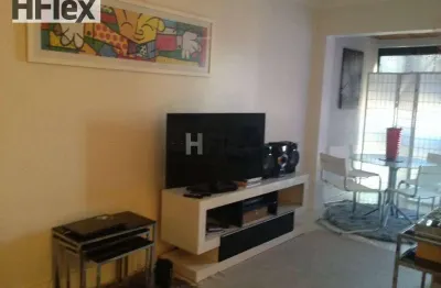 Apartamento com 1 dormitório, 52 m² - venda por R$ 1.300.000,00 ou aluguel por R$ 8.000,00/mês - Vila Olímpia - São Paulo/SP