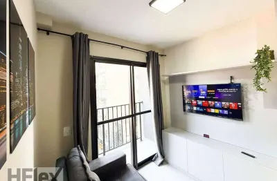 Apartamento com 1 dormitório à venda, 29 m² por R$ 550.000,00 - Vila Olímpia - São Paulo/SP