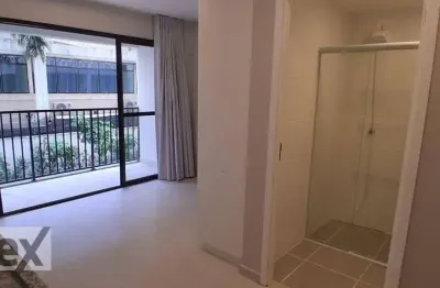 Apartamento com 1 dormitório, 26 m² - venda por R$ 440.000,00 ou aluguel por R$ 3.273,00/mês - Barra Funda - São Paulo/SP