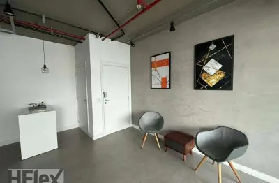 Conjunto para alugar, 88 m² por R$ 8.530/mês - Alphaville Industrial - Barueri/SP