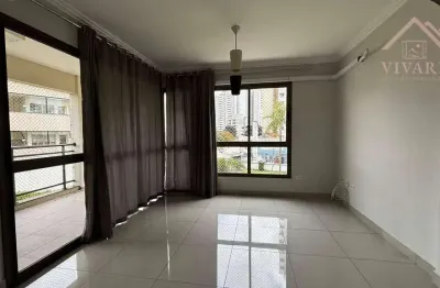Apartamento duplex com 3 dormitórios para alugar, 107 m² - centro - taubaté/sp