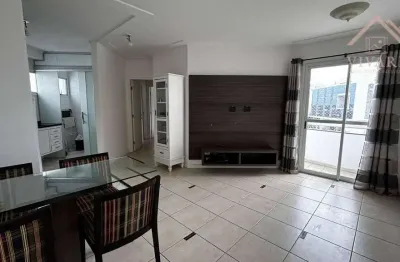 Apartamento com 2 dormitórios para alugar, 66 m²  vila costa - taubaté/sp