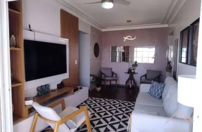 Apartamento  à venda, 77 m² - vila jabuticabeiras - taubaté/sp