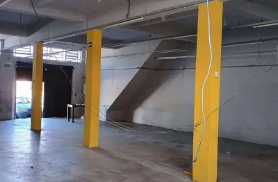 Barracão / Galpão / Depósito para alugar na Rua Francisco Barreto Leme, Vila São Geraldo, Taubaté