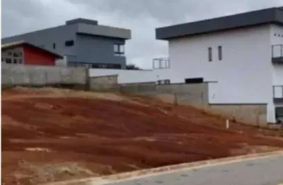 Terreno em condomínio fechado à venda na Avenida Doutor Félix Guisard Filho, Condominio Cataguá Way, Taubaté
