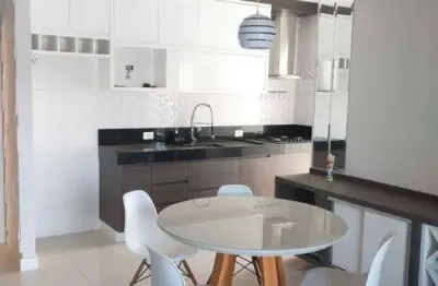 Apartamento com 2 quartos para alugar na Rua José Bonifácio Moreira, Jardim Bela Vista, Taubaté