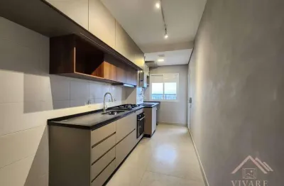 Apartamento com 3 quartos para alugar na Rua Benedito Freire Pinto, Bosque Flamboyant, Taubaté