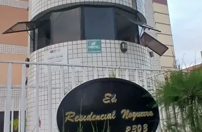 Vendo apartamento 111m2 edificio residencial nogueira