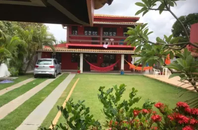 Linda casa de praia em barra do jacuipe - aldeias do jacuipe 4 suiítes