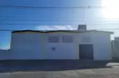 Excelente galpão rua dr barreto lauro de freitas -  rua rincipal 1.134m2