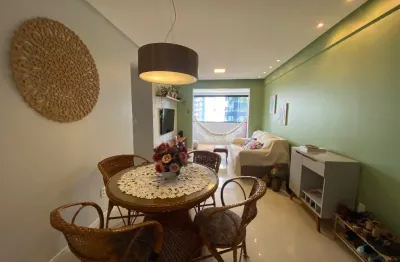 Lindo apartamento 2/4 comescritório nascente no condomínio recanto das gaivotas - imbuí
