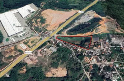 Terreno em frente ao cd mercado livre ideal para empreendimento logístico r$ 250,00 m²