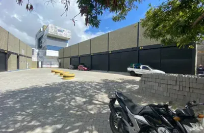 Galpão jardim aeroporto - 120 m² - excelente localização e segurança