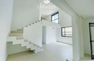 Apartamento garden à venda pronto para morar em florianópolis, balneário