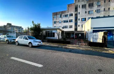Terreno para venda bem localizado no balneário estreito em florianópolis