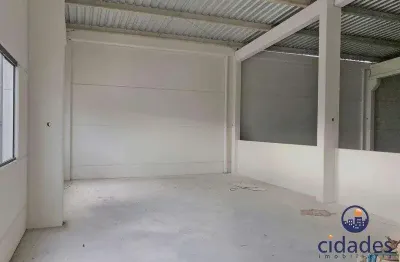 Galpão comercial para aluguel na grande florianópolis, palhoça