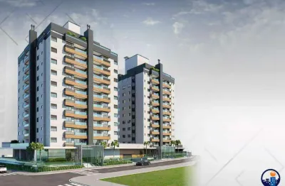 Apartamento com 2 quartos à venda no Estreito, Florianópolis 