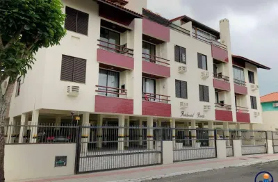 Apartamento para aluguel 1 quarto com garagem em canasvieiras próximo a praia