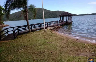 Terreno para venda na lagoa da conceição, florianópolis, escritura pública, viabilidade de construção