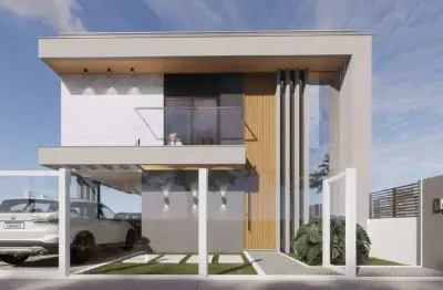 Casa com 3 dormitórios no bairro joão paulo em florianópolis/sc