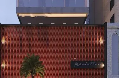 Apartamento studio para venda com garagem bem localizado junto a unisul no pedra branca