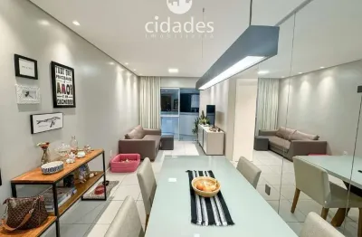 Apartamento para venda 2 quartos (suíte) com garagem, no jardim cidade de florianópolis em são josé