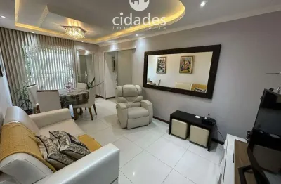 Apartamento para venda 3 quartos com garagem em campinas, são josé, grande florianópolis
