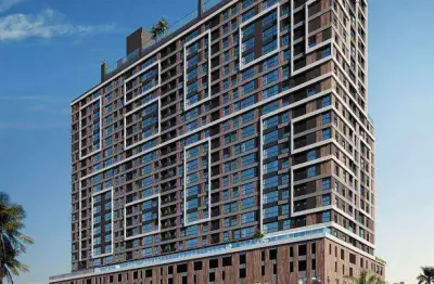 Apartamento com 2 quartos à venda no Centro, Biguaçu 