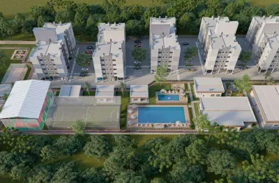 Apartamento com 2 quartos à venda em Pedra Branca, Palhoça 
