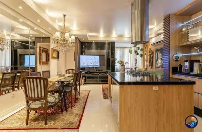 Apartamento para venda de 3 quartos (suíte) com garagem bem localizado, bairro joão paulo, florianópolis