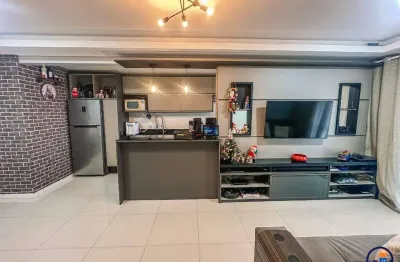 Apartamento para venda em andar alto 2 quartos (suíte) com garagem bem localizado em barreiros, são josé