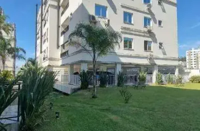 Apartamento para venda 2 quartos com garagem no pedra branca, palhoça, ótima localização