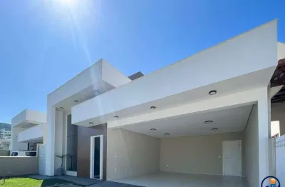 Casa com 3 quartos à venda em Pedra Branca, Palhoça 