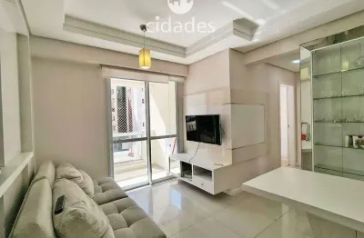 Apartamento para venda 2 quartos (suíte) com 2 vagas de garagem mobiliado 1 quadra beira mar norte junto ao mc donalds