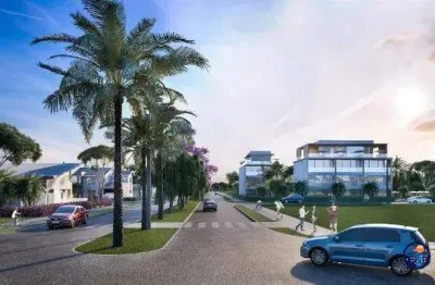 Terreno para venda de 459 m² no bairro vargem do bom jesus, florianópolis