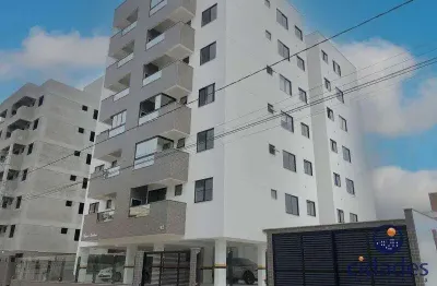 Apartamento para aluguel de 2 dormitórios com garagem no bairro areias, são josé, grande florianópolis