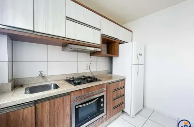 Aluguel de apartamento 2 quartos com garagem no bairro Areias, São José, Grande Florianópolis