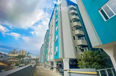 Aluguel de apartamento 3 quartos (suíte) com garagem, bairro barreiros, são josé