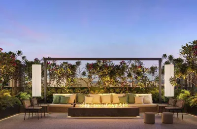 Apartamentos de 2 e 3 dormitórios bem localizados no centro lançamento com entrega em 2024